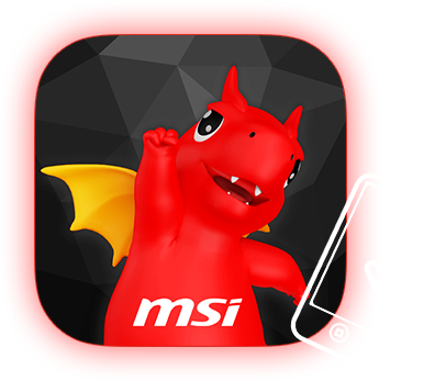 msi support center